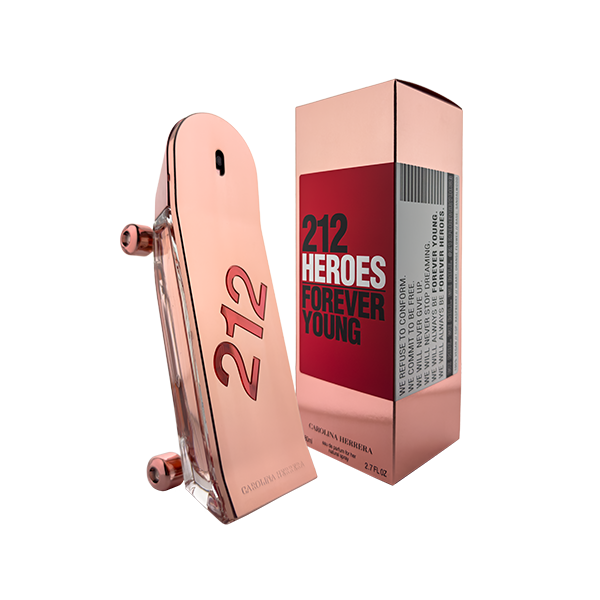 212 Heroes Forever Young